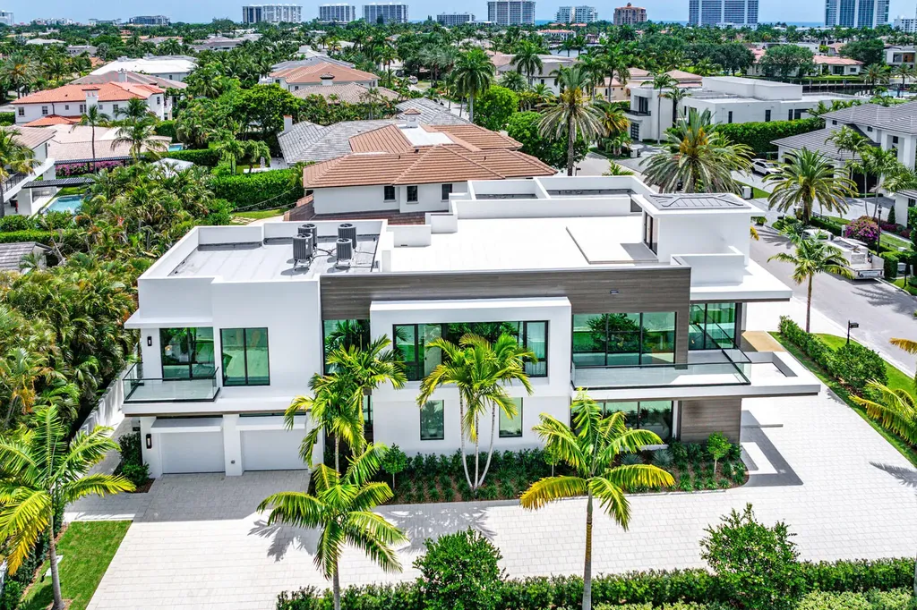 303 S Maya Palm Drive Boca Raton FL 33432