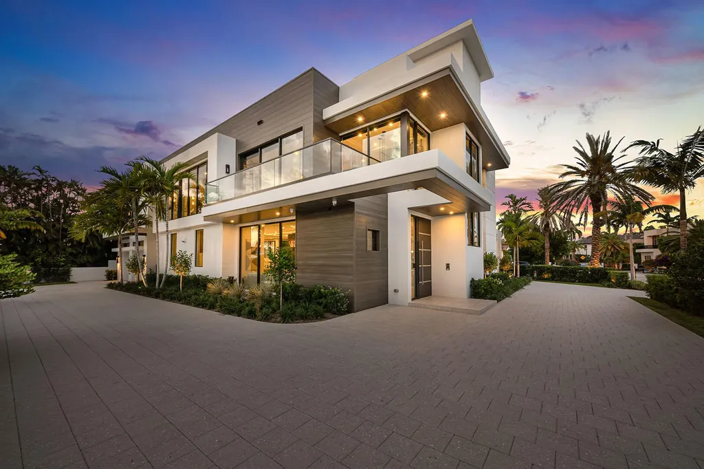 303 S Maya Palm Drive Boca Raton FL 33432