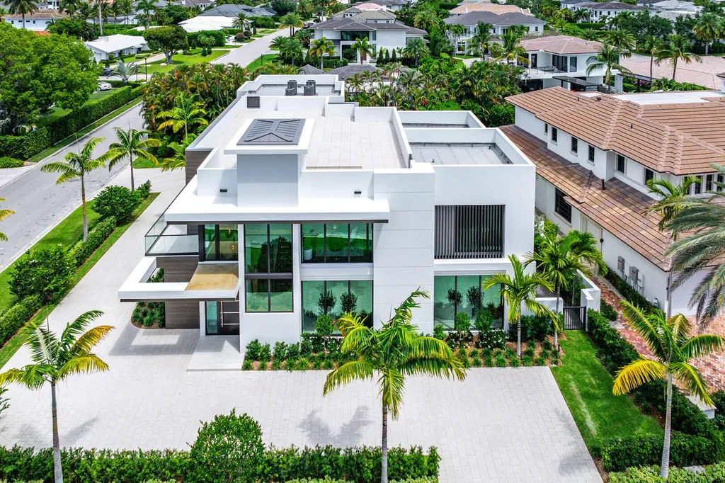 303 S Maya Palm Drive Boca Raton FL 33432