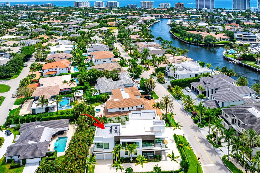 303 S Maya Palm Drive Boca Raton FL 33432