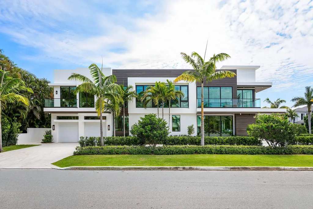 303 S Maya Palm Drive Boca Raton FL 33432