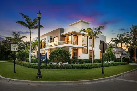 303 S Maya Palm Drive Boca Raton FL 33432