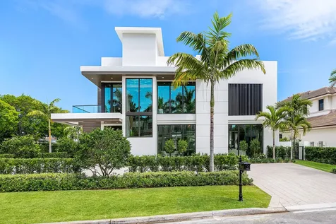 303 S Maya Palm Drive Boca Raton FL 33432