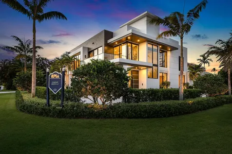 303 S Maya Palm Drive Boca Raton FL 33432