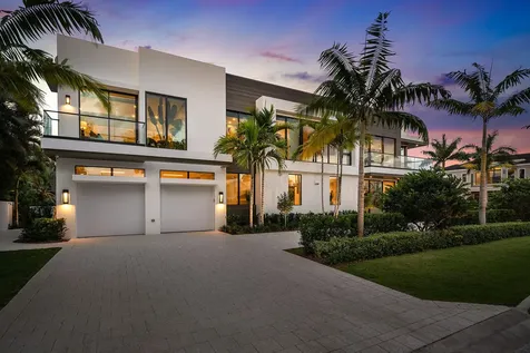 303 S Maya Palm Drive Boca Raton FL 33432