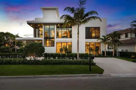 303 S Maya Palm Drive Boca Raton FL 33432