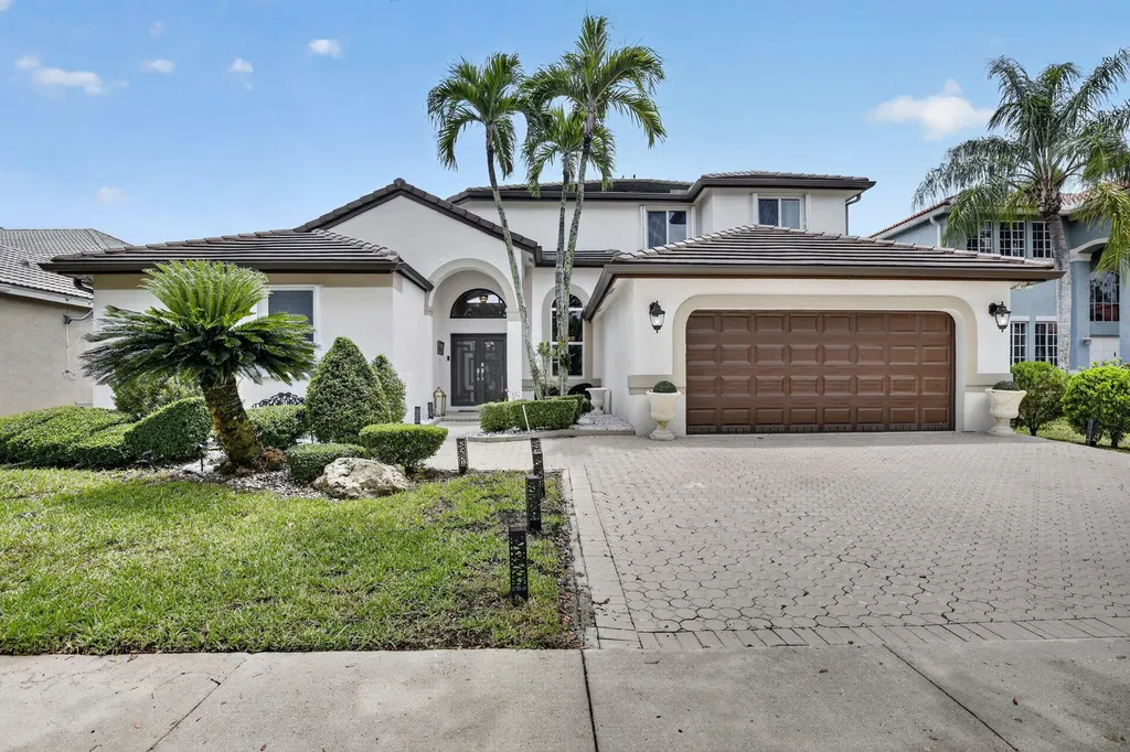 711 Heritage Way Weston FL 33326