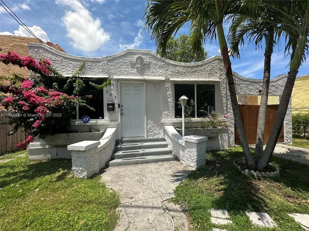 267 NW 33rd Street Miami FL 33127