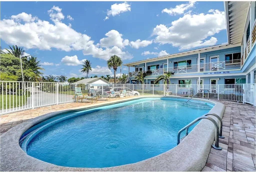 5001 N Ocean Boulevard Ocean Ridge FL 33435
