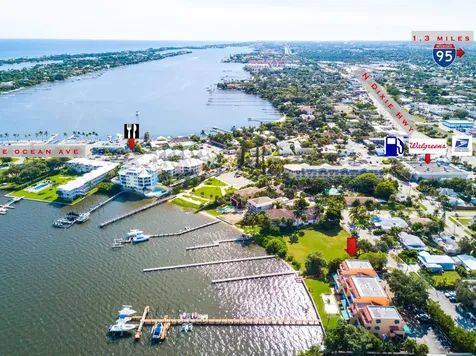 324 N Lake Drive Lantana FL 33462