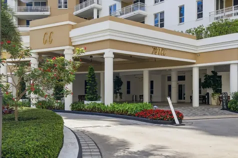 701 Brickell Key Boulevard Miami FL 33131