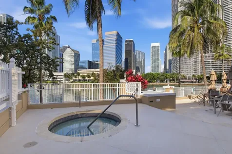701 Brickell Key Boulevard Miami FL 33131