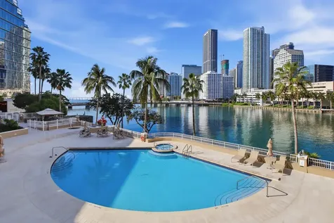 701 Brickell Key Boulevard Miami FL 33131