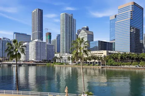 701 Brickell Key Boulevard Miami FL 33131