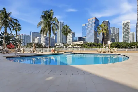 701 Brickell Key Boulevard Miami FL 33131