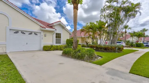 6120 Bear Creek Court Lake Worth FL 33467