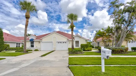 6120 Bear Creek Court Lake Worth FL 33467