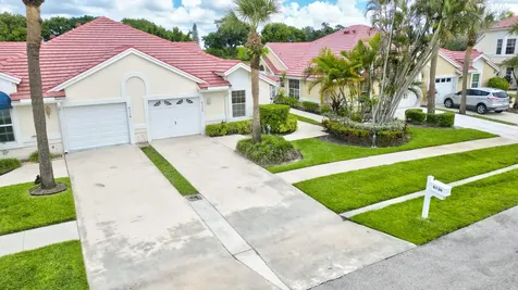6120 Bear Creek Court Lake Worth FL 33467