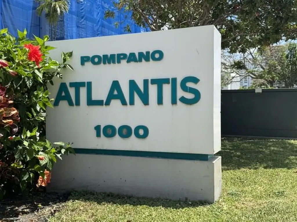1000 S Ocean Boulevard Pompano Beach FL 33062