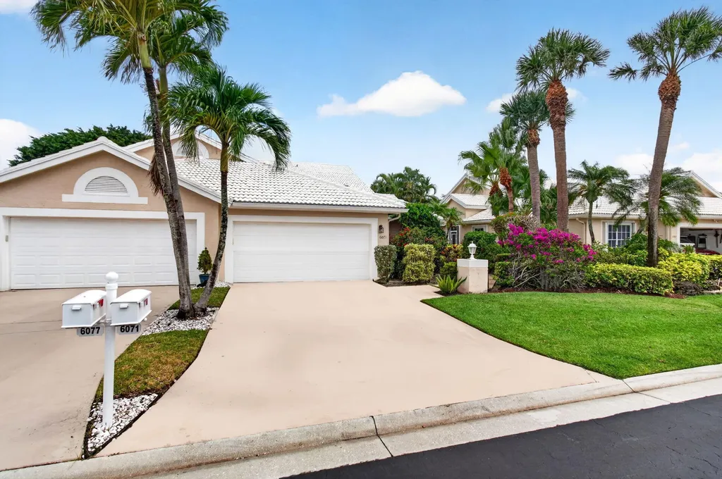 6071 Greenspointe Drive Boynton Beach FL 33437