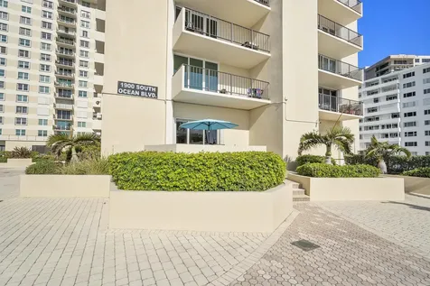 1900 S Ocean Boulevard Lauderdale By The Sea FL 33062
