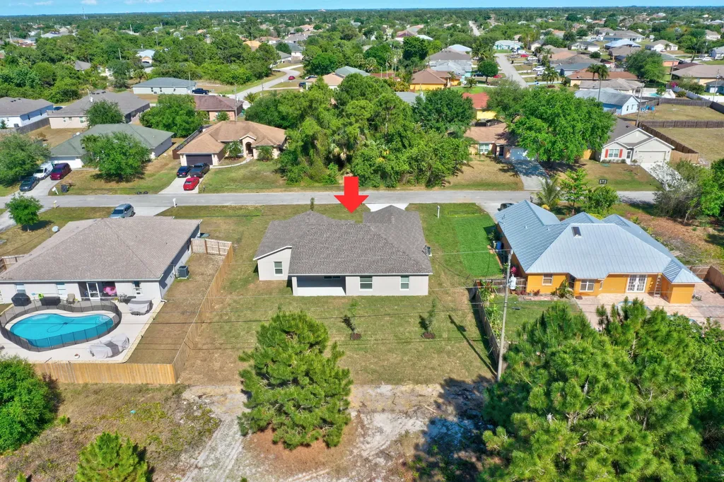 1817 SW Altman Avenue Port St Lucie FL 34953