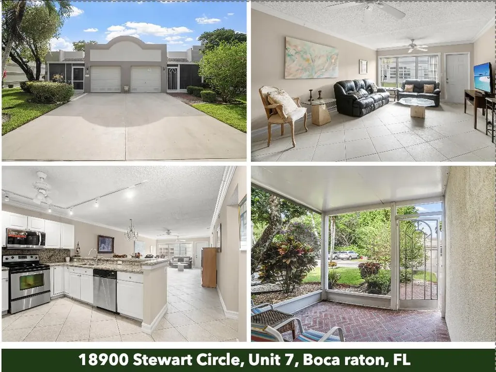 18900 Stewart Circle Boca Raton FL 33496