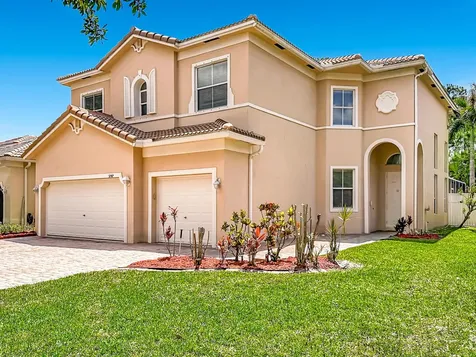 5747 Sunberry Circle Fort Pierce FL 34951