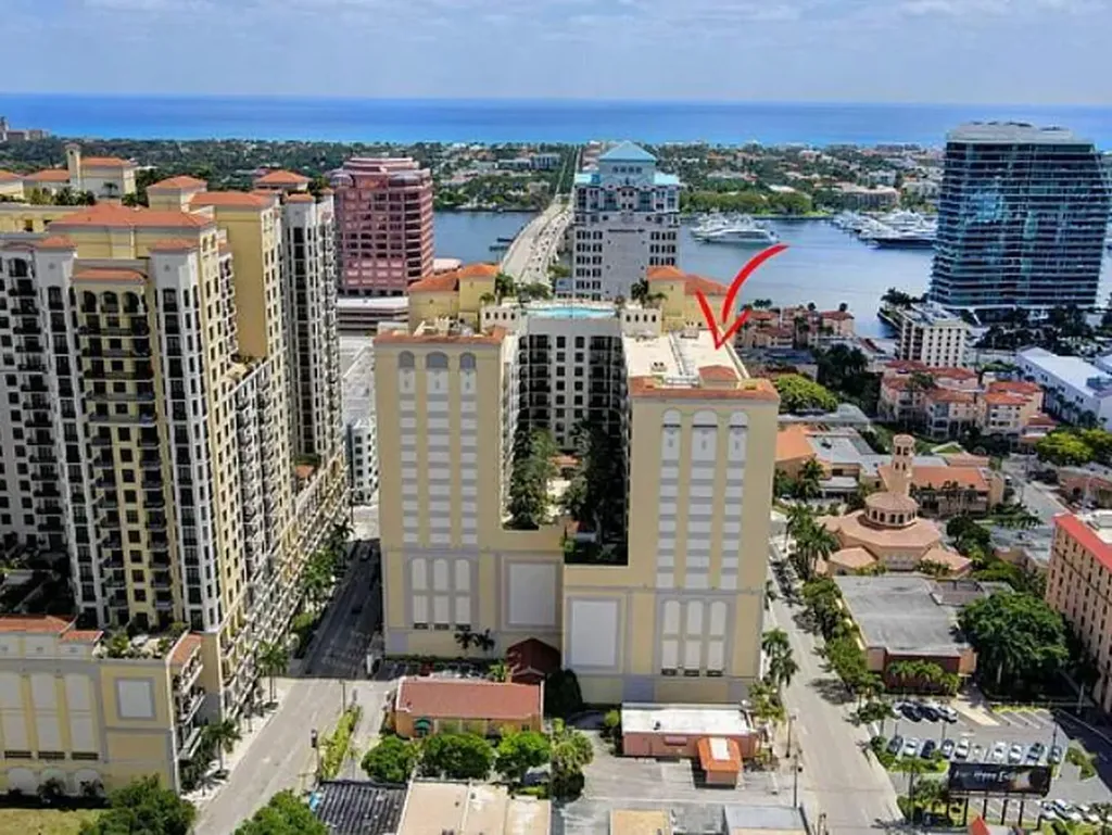 801 S Olive Avenue West Palm Beach FL 33401