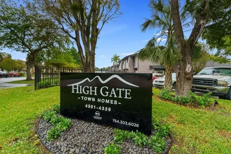 4315 NW 115th Avenue Coral Springs FL 33065