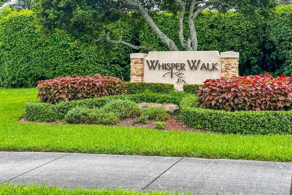 8109 Whispering Palm Drive Boca Raton FL 33496