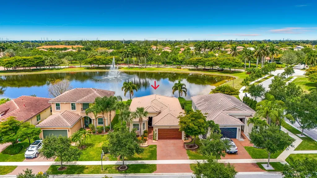 2821 Bellarosa Circle Royal Palm Beach FL 33411