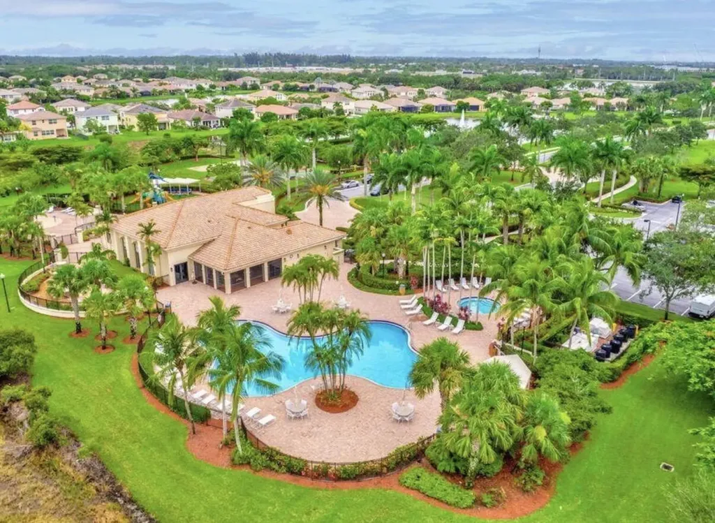 2821 Bellarosa Circle Royal Palm Beach FL 33411