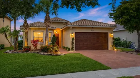 2821 Bellarosa Circle Royal Palm Beach FL 33411