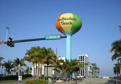 200 NE 14th Avenue Hallandale Beach FL 33009