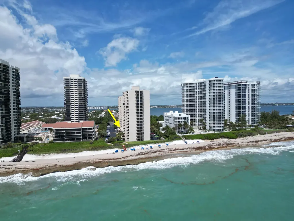 4200 N Ocean Drive Riviera Beach FL 33404