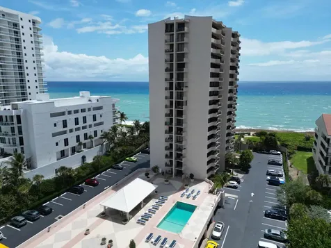 4200 N Ocean Drive Riviera Beach FL 33404