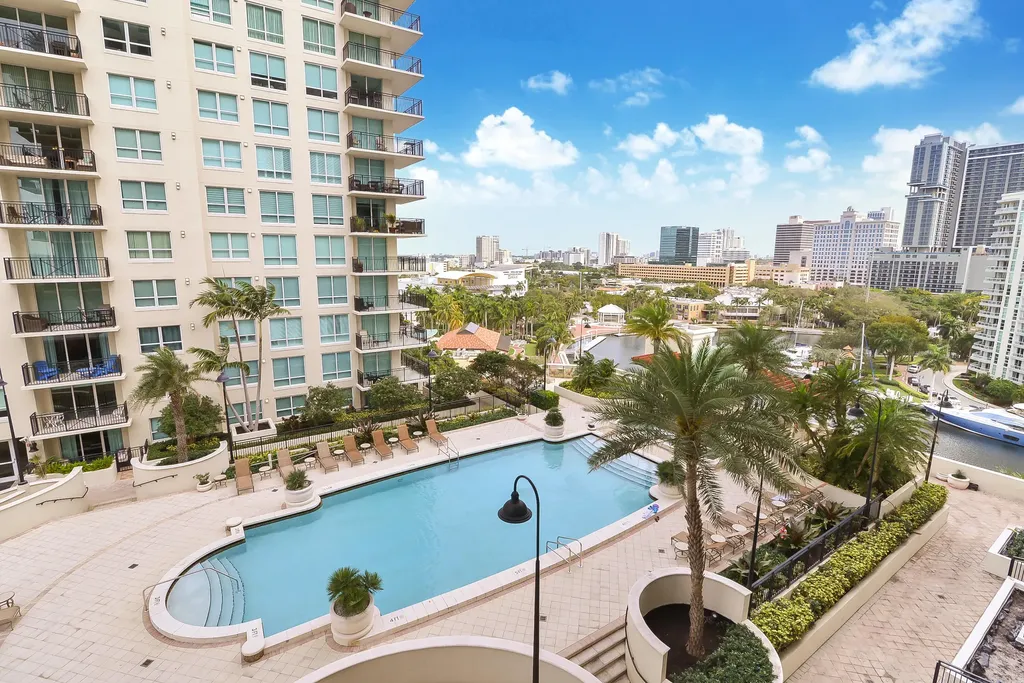 600 W Las Olas Boulevard Fort Lauderdale FL 33312
