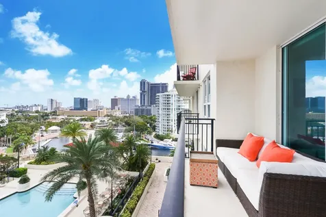 600 W Las Olas Boulevard Fort Lauderdale FL 33312