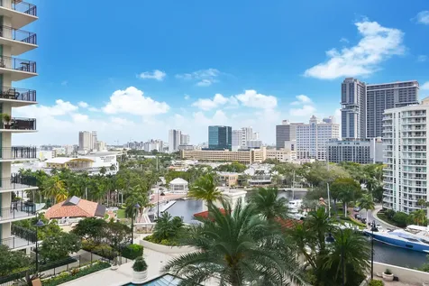 600 W Las Olas Boulevard Fort Lauderdale FL 33312