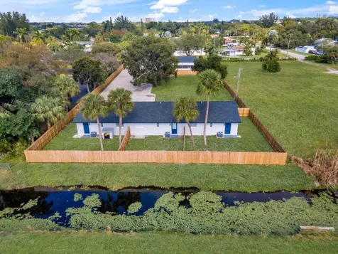 3166 Melaleuca Road West Palm Beach FL 33406
