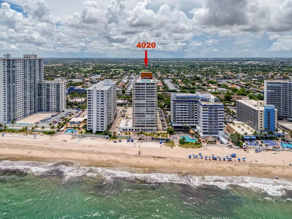 4020 Galt Ocean Drive Fort Lauderdale FL 33308