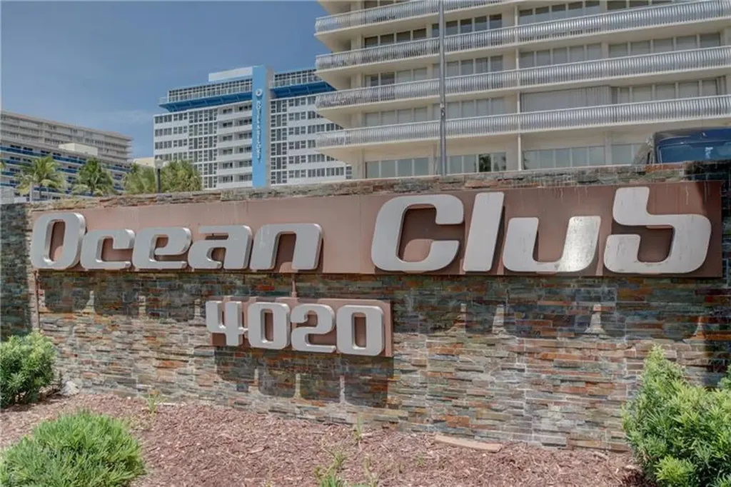 4020 Galt Ocean Drive Fort Lauderdale FL 33308