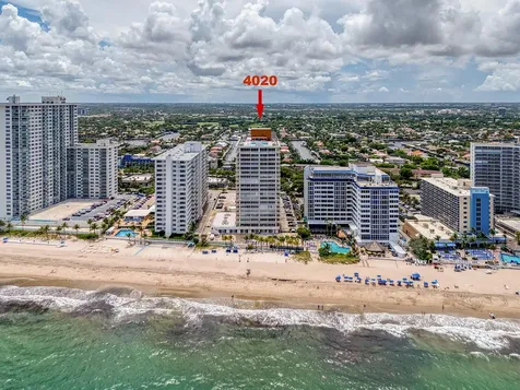 4020 Galt Ocean Drive Fort Lauderdale FL 33308