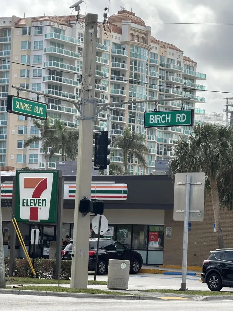 901 N Birch Road Fort Lauderdale FL 33304