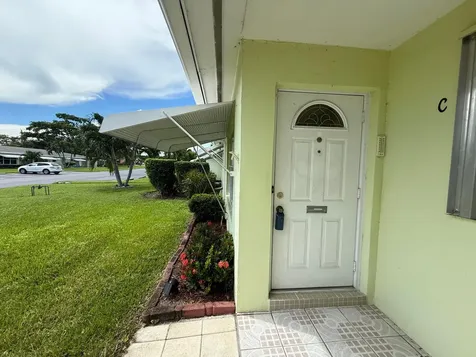 215 South Boulevard Boynton Beach FL 33435