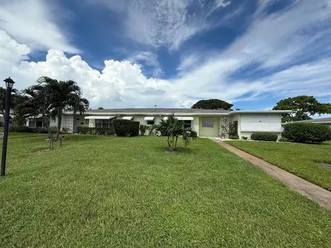 215 South Boulevard Boynton Beach FL 33435