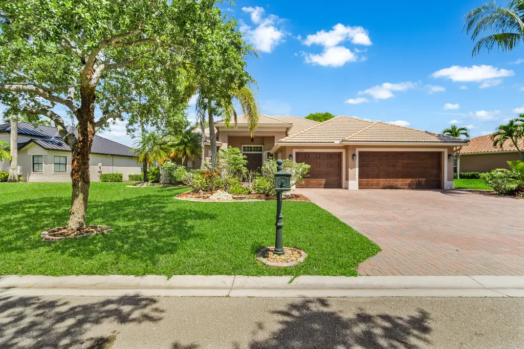 10865 NW 66th Court Parkland FL 33076
