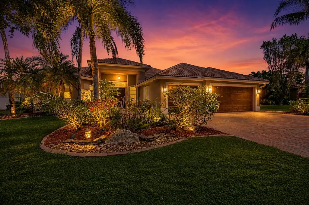 10865 NW 66th Court Parkland FL 33076