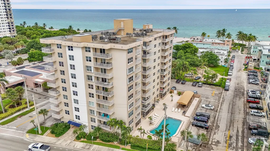 1401 S Ocean Drive Hollywood FL 33019
